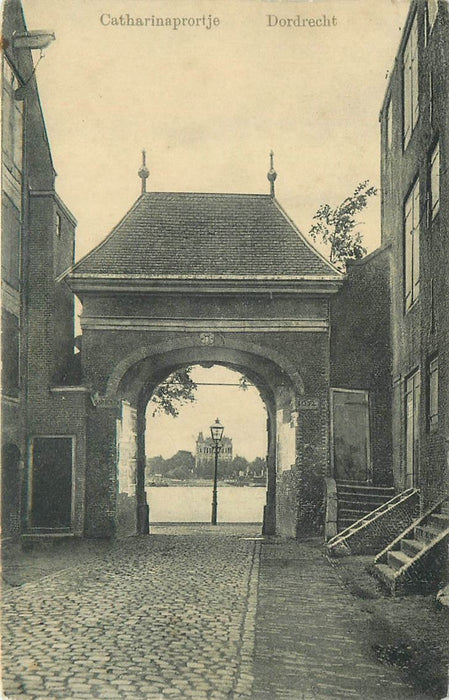 Dordrecht Catharinapoortje