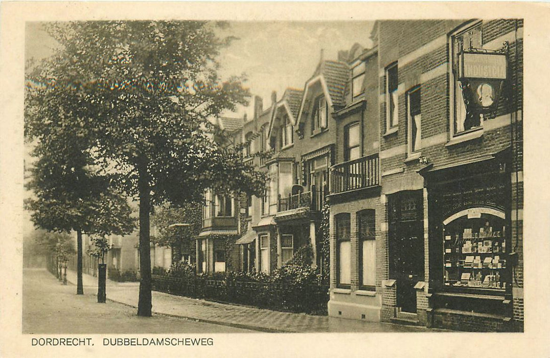 Dordrecht Dubbeldam Dubbeldamscheweg