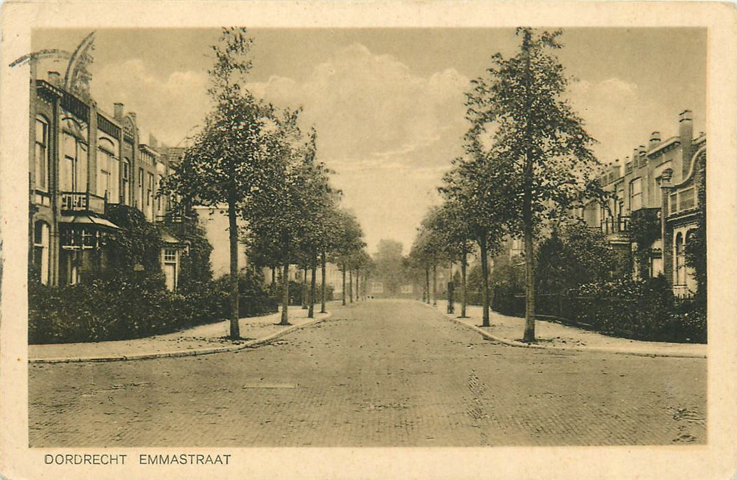 Dordrecht Emmastraat