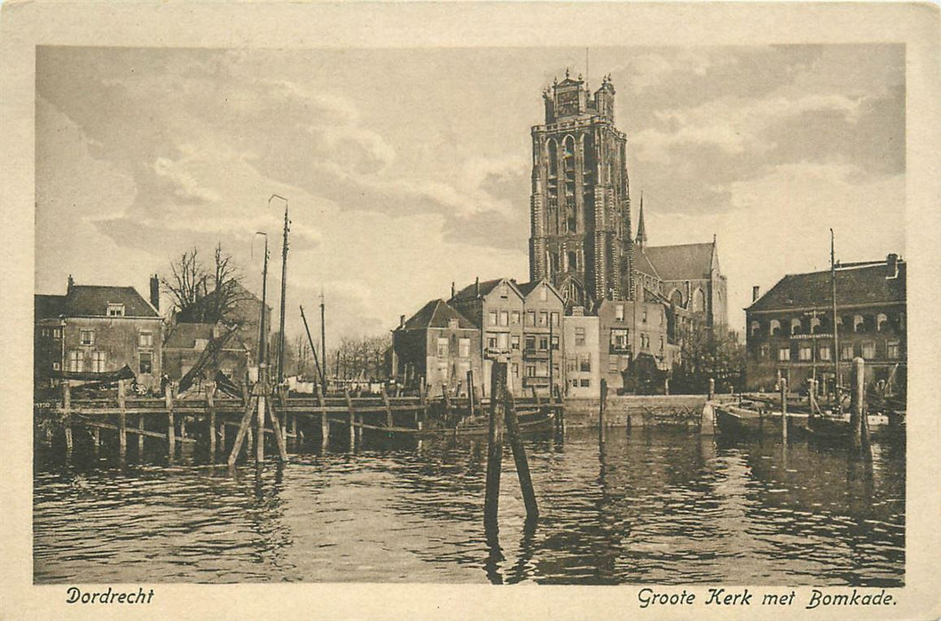 Dordrecht Groote Kerk