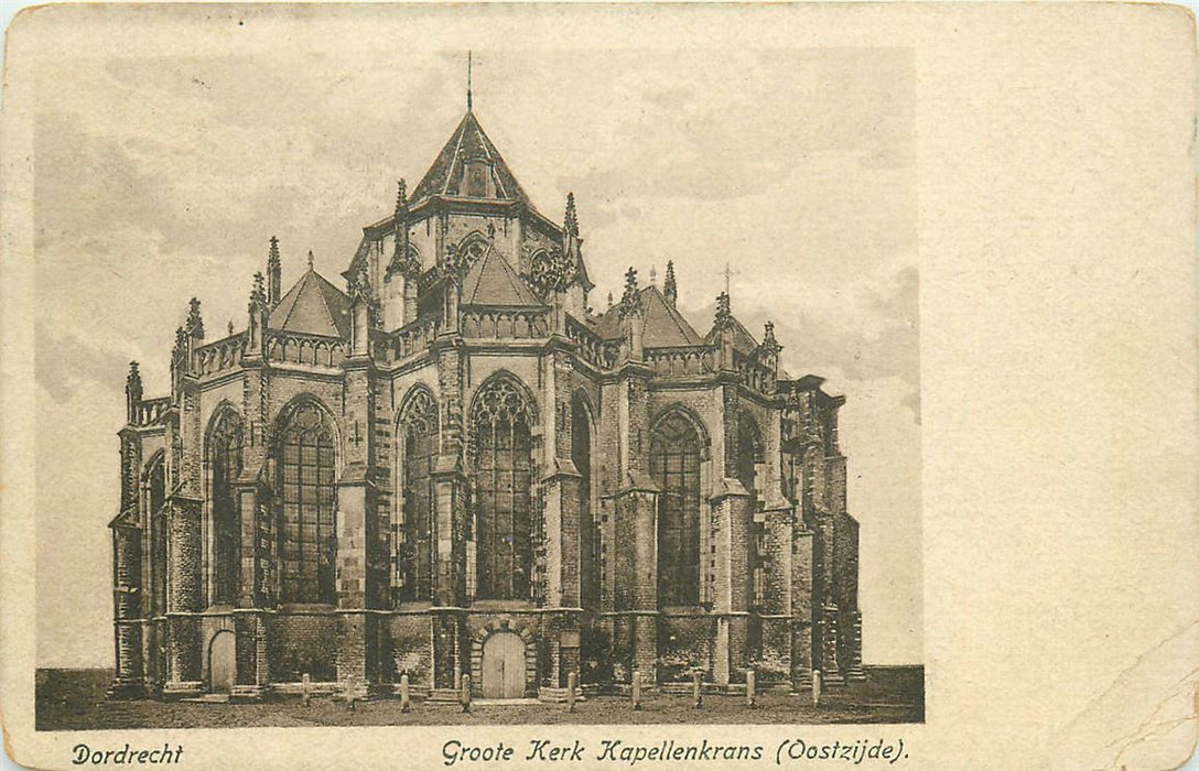 Dordrecht Groote Kerk