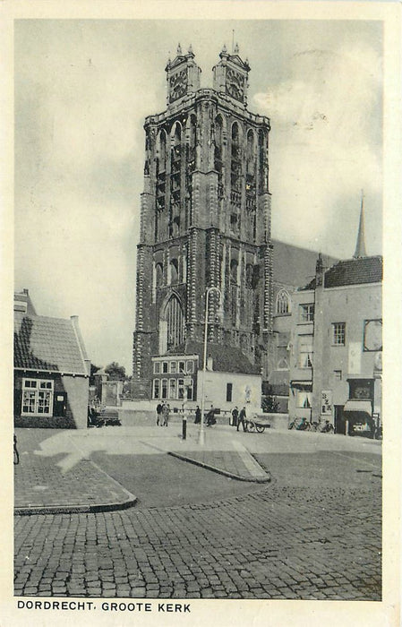 Dordrecht Groote Kerk