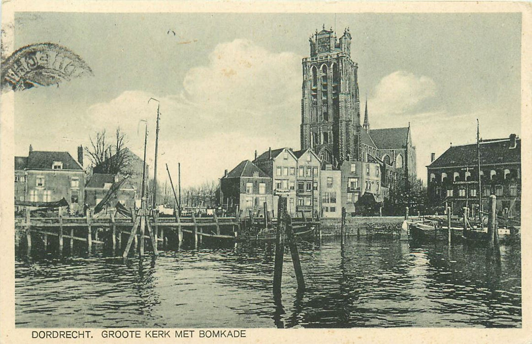 Dordrecht Groote Kerk