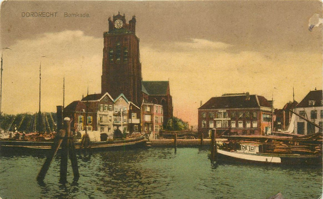 Dordrecht Bomkade