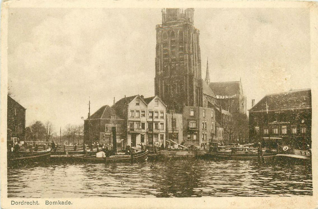 Dordrecht Bomkade