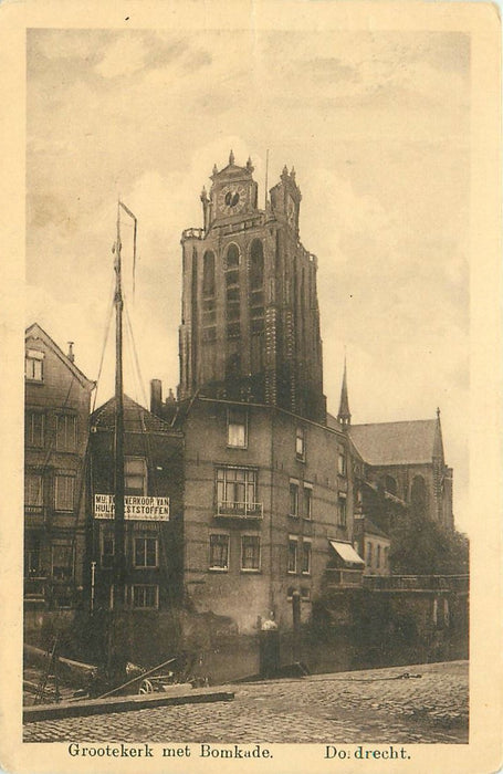 Dordrecht Groote Kerk