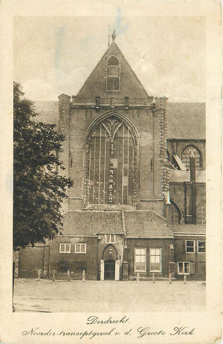 Dordrecht Groote Kerk