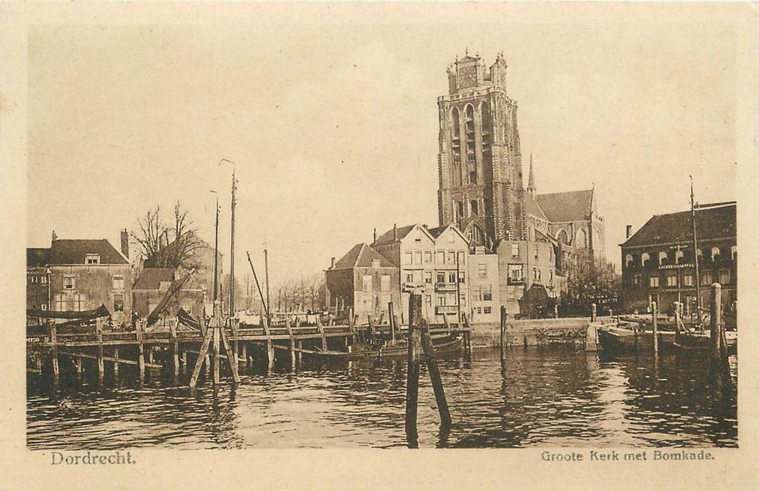 Dordrecht Groote Kerk