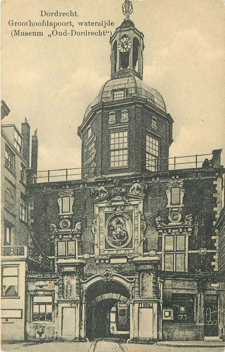 Dordrecht Groothoofdspoort