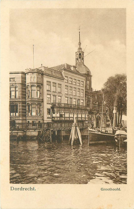 Dordrecht Groothoofdspoort