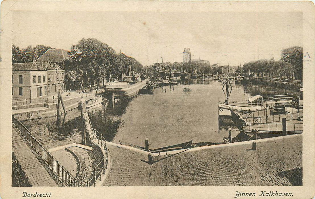 Dordrecht Binnen Kalkhaven