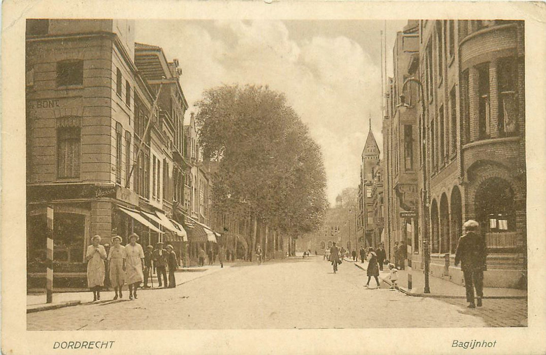 Dordrecht Bagijnhof