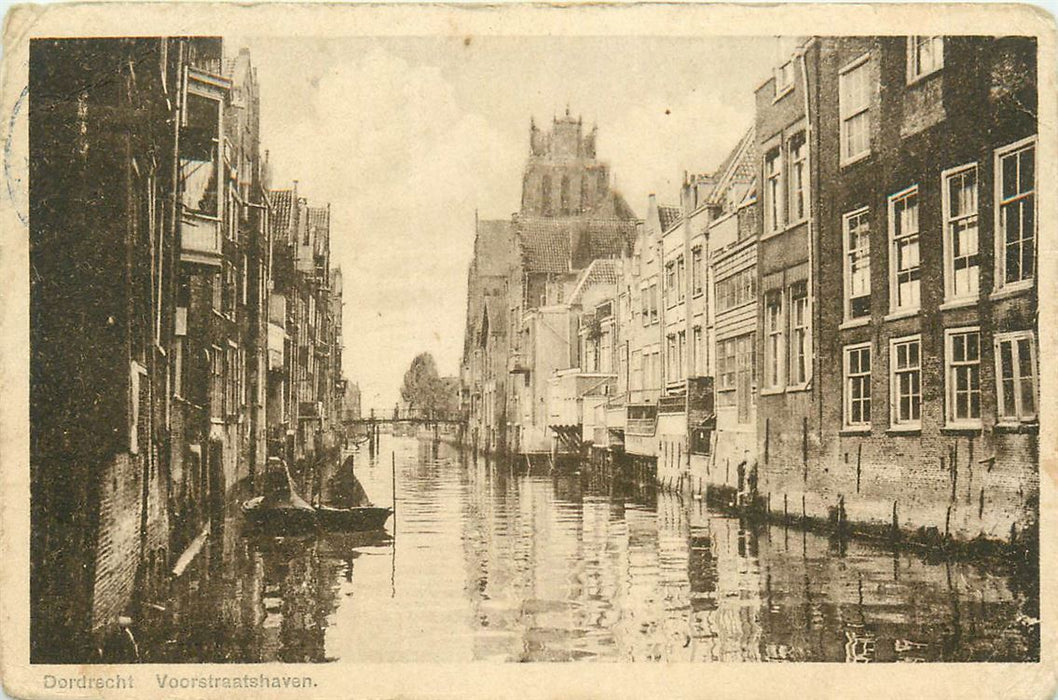 Dordrecht Voorstraatshaven