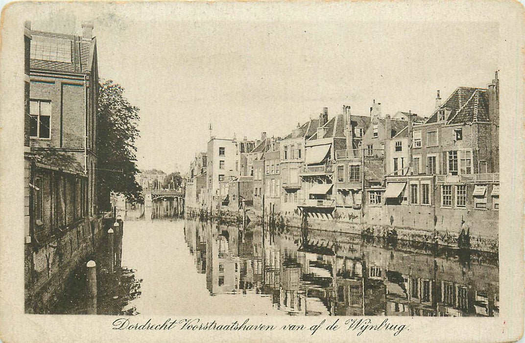 Dordrecht Voorstraatshaven