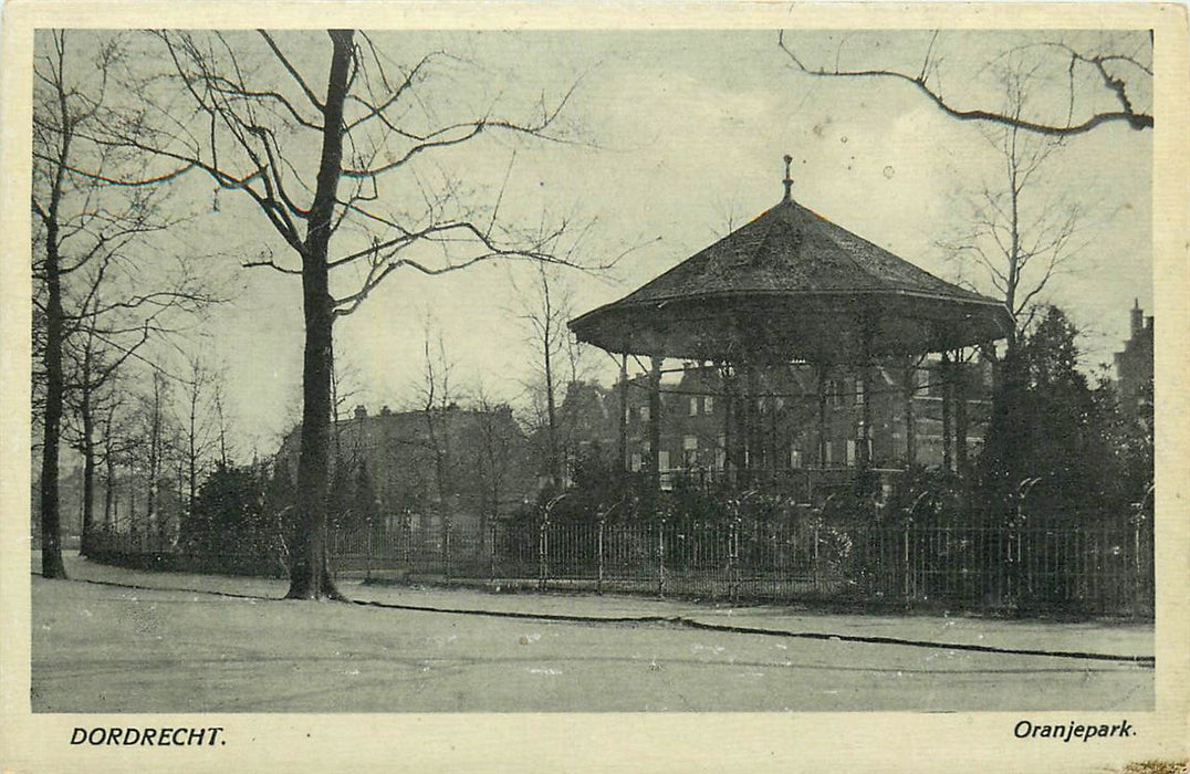 Dordrecht Oranjepark