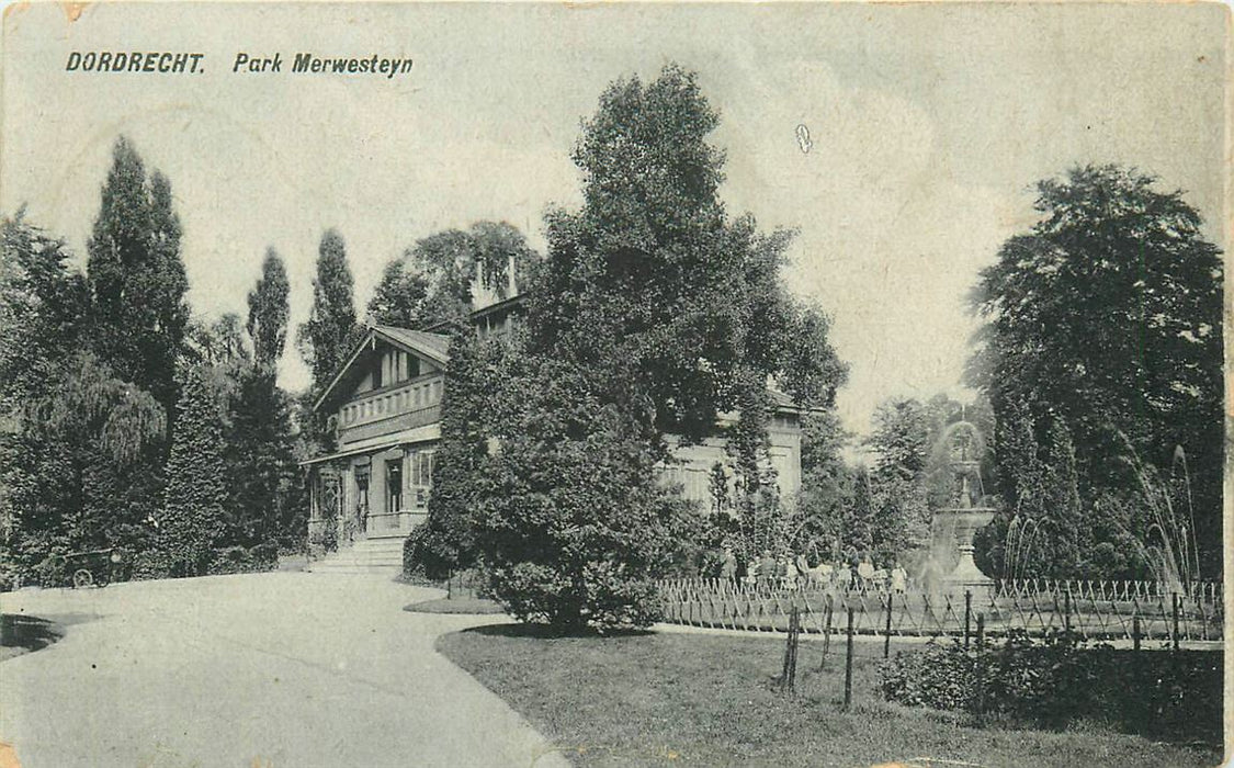 Dordrecht Park Merwesteijn