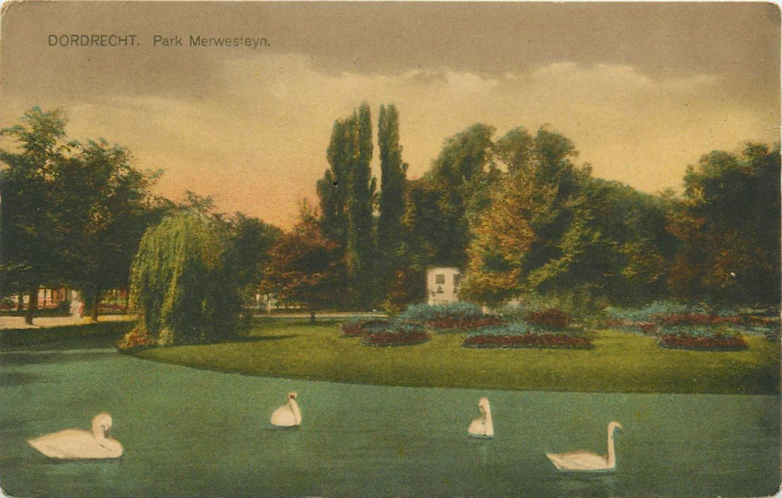 Dordrecht Park Merwesteijn