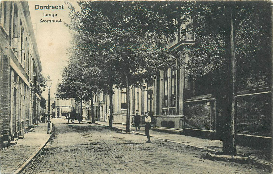 Dordrecht Lange Kromhout