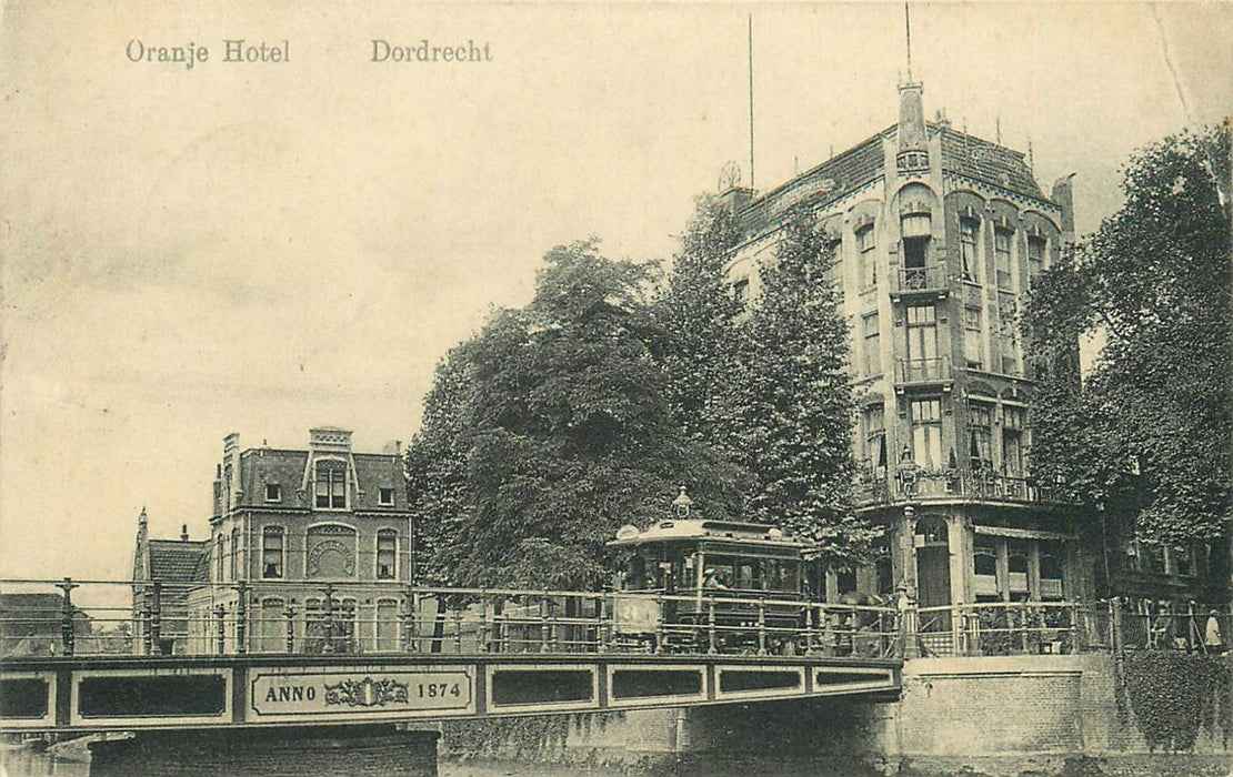 Dordrecht Oranje Hotel