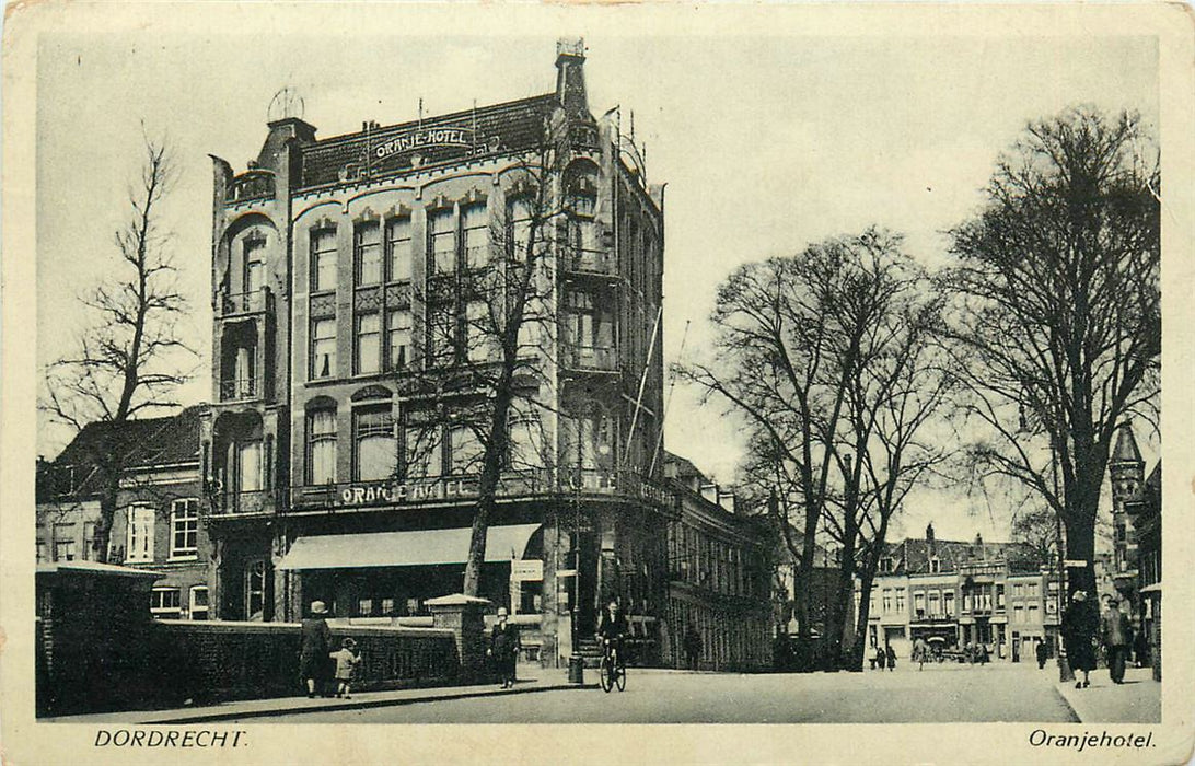 Dordrecht Oranje Hotel