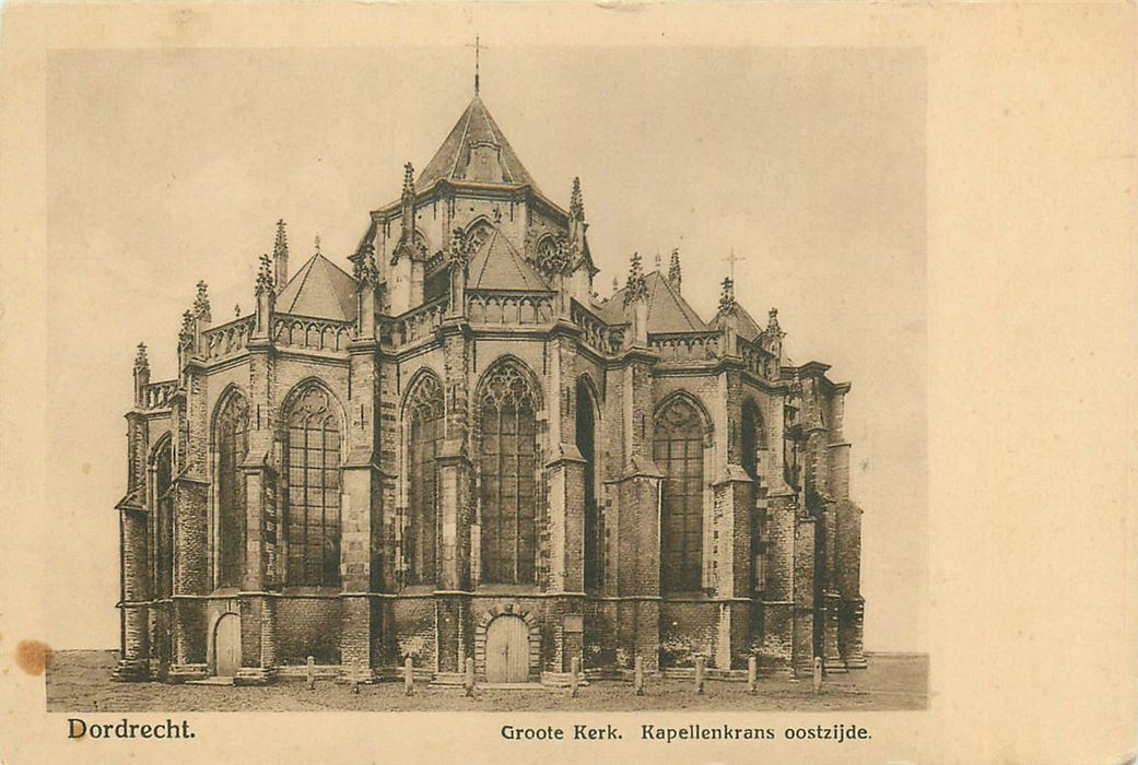 Dordrecht Groote Kerk