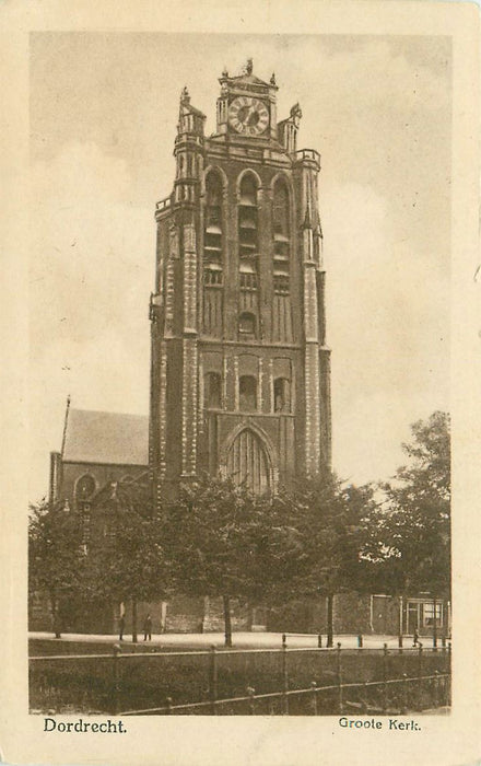 Dordrecht Groote Kerk