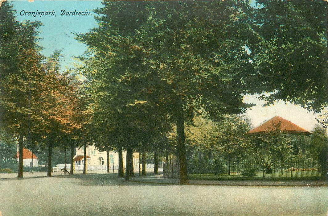 Dordrecht Oranjepark