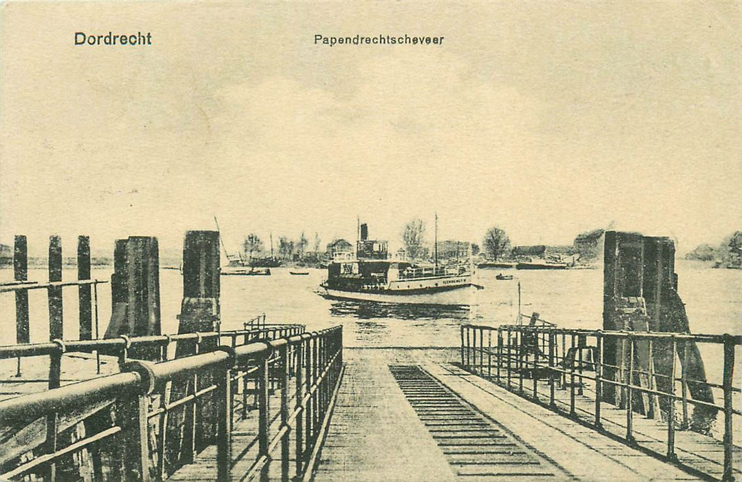 Dordrecht Papendrechtscheveer