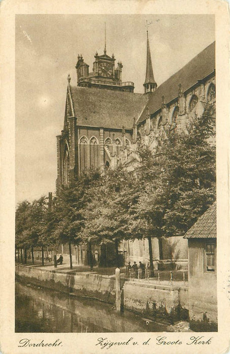 Dordrecht Groote Kerk