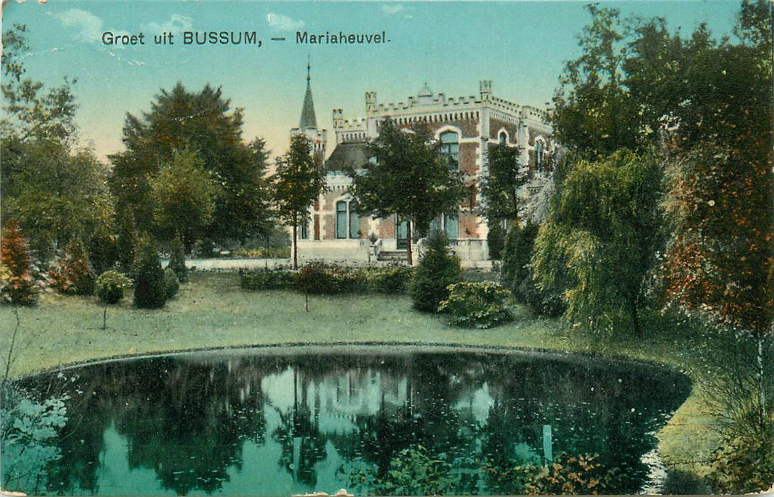 Bussum Mariaheuvel