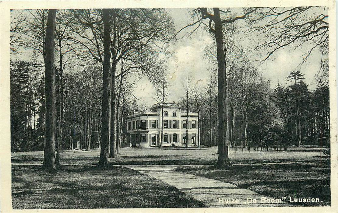 Leusden  Huize De Boom
