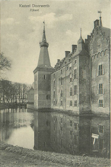 Doorwerth Kasteel Doorwerth