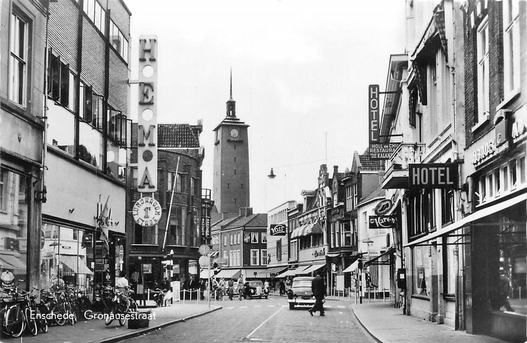 Enschede Gronausestraat