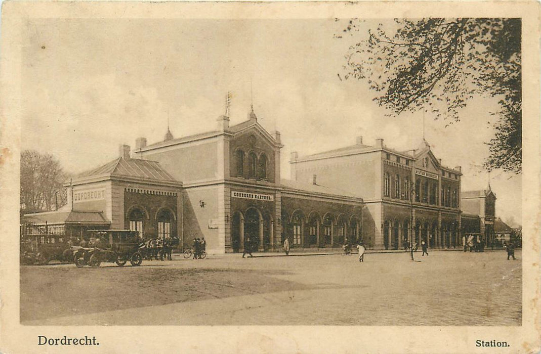 Dordrecht Station