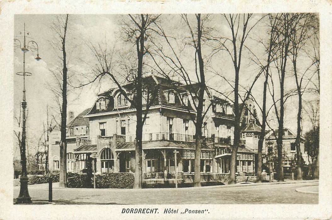 Dordrecht Hotel Ponsen