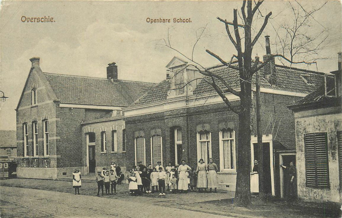 Rotterdam Overschie Openbare School