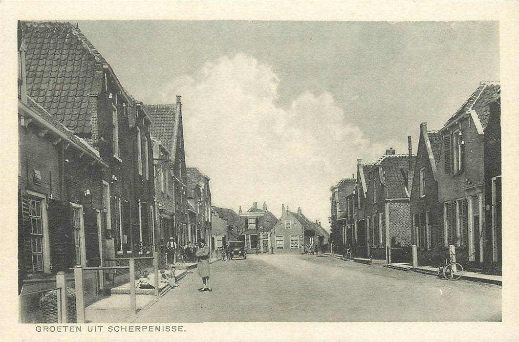 Scherpenisse