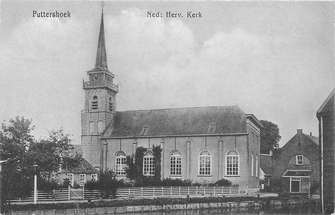 Puttershoek Ned Herv Kerk