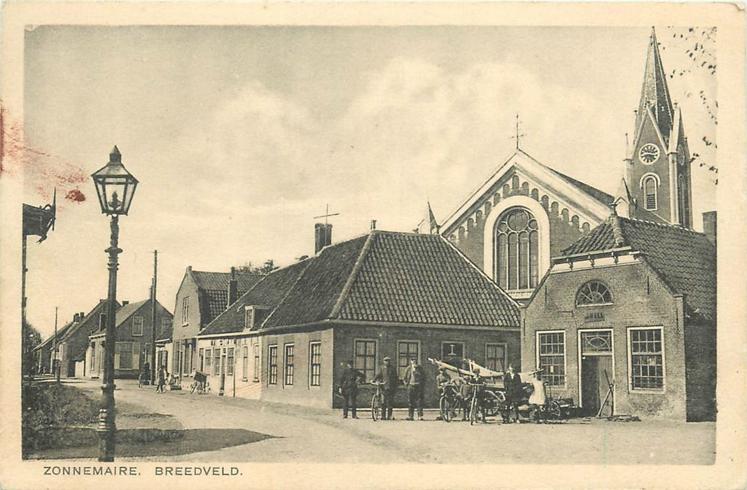 Zonnemaire Breedveld