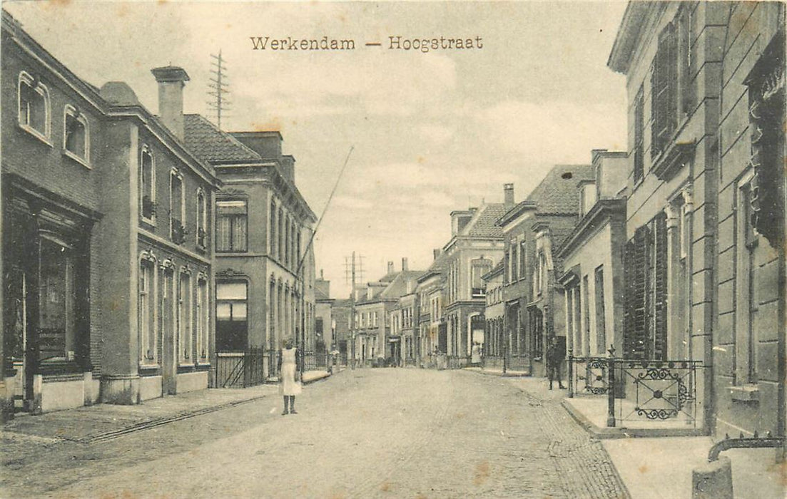 Werkendam Hoogstraat