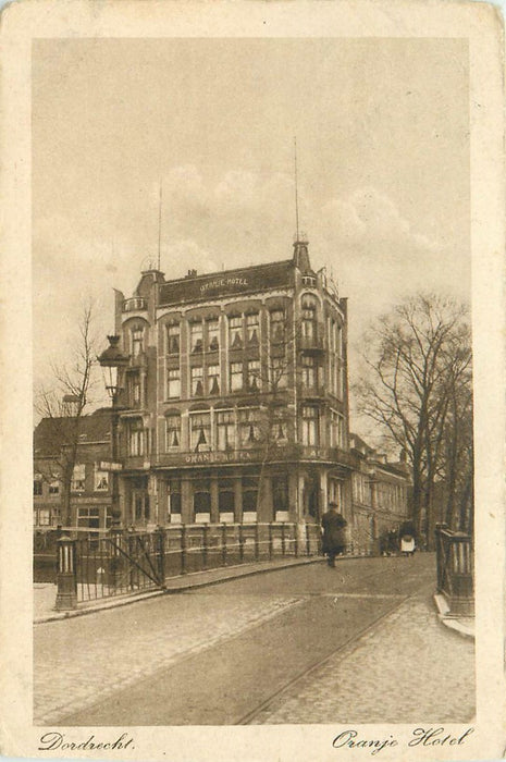 Dordrecht Oranjehotel