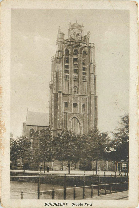 Dordrecht Groote Kerk