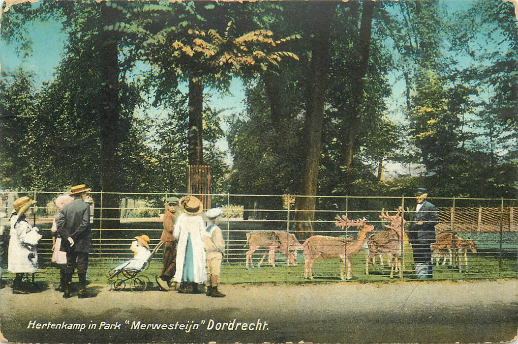 Dordrecht Park Merwesteijn