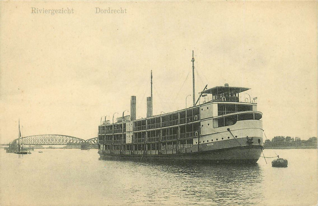 Dordrecht Riviergezicht