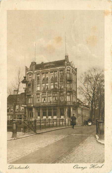 Dordrecht Oranje Hotel