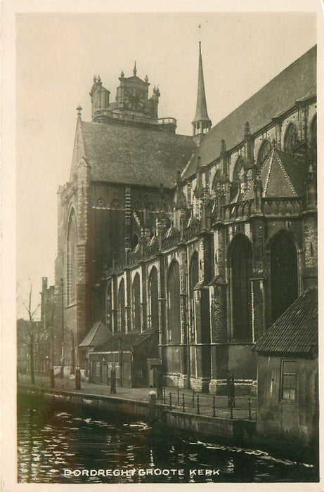 Dordrecht Groote Kerk