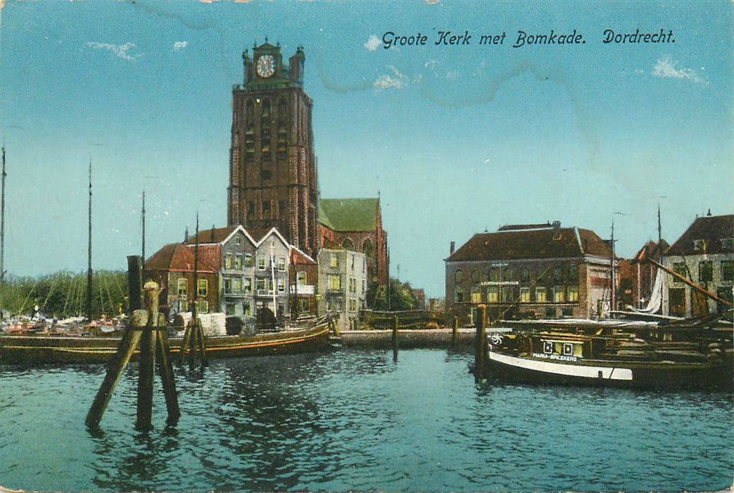 Dordrecht Groote Kerk