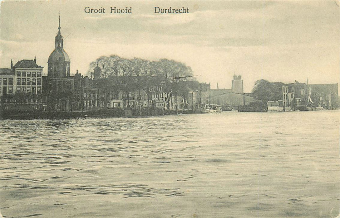 Dordrecht Groothoofd