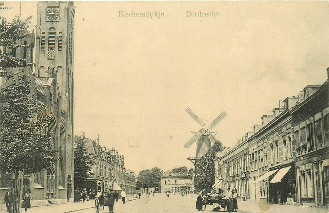 Dordrecht Bleekersdijk