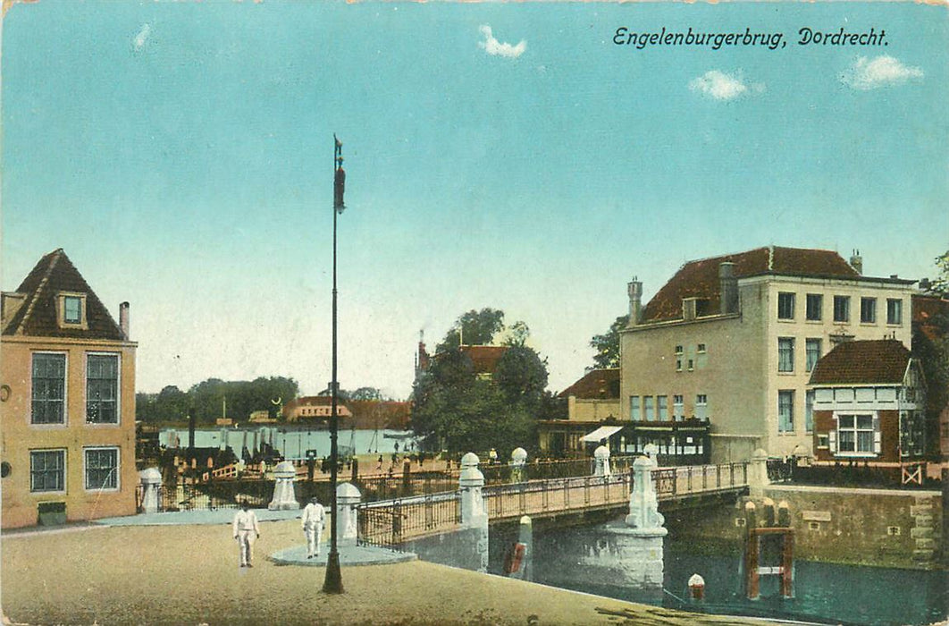 Dordrecht Engelenburgerbrug